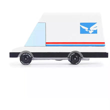 Candylab Candycar Futuristic Mail Van