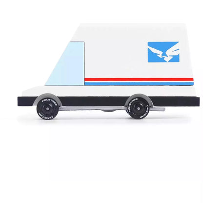 Candylab Candycar Futuristic Mail Van