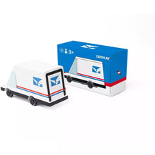 Candylab Candycar Futuristic Mail Van