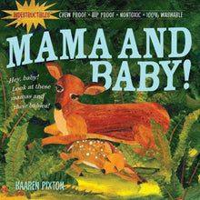 Indestructibles Books - Mama & Baby