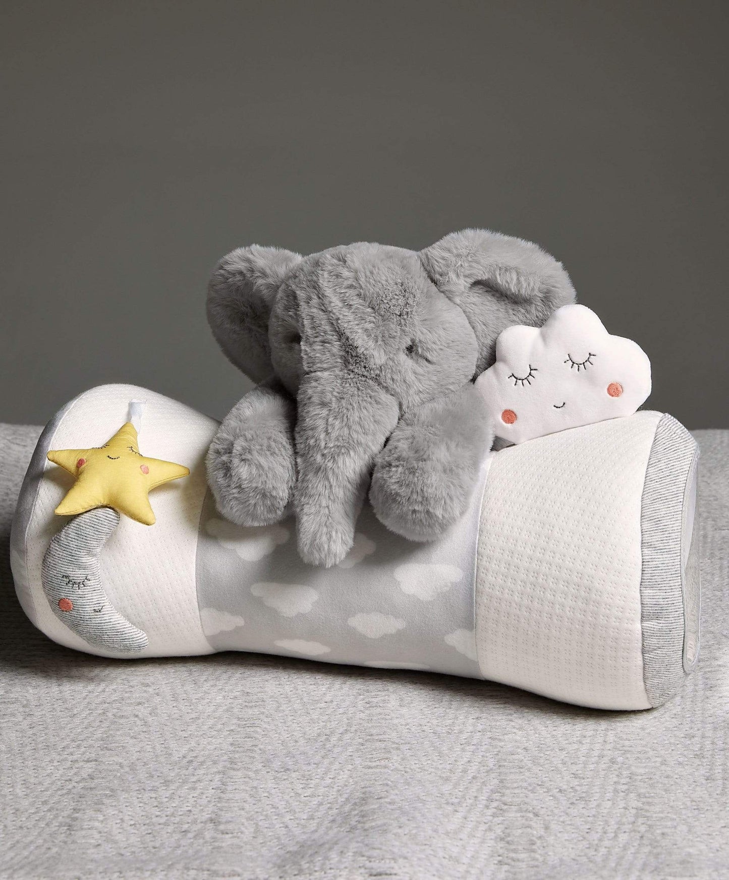 Tummy Time Roll - Dream Upon a Cloud