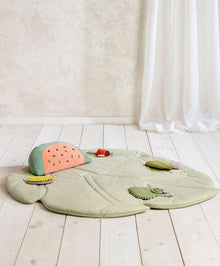 BabyPlay - Leaf Playmat