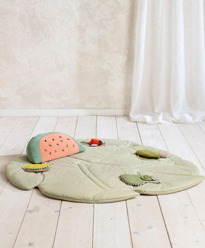 BabyPlay - Leaf Playmat