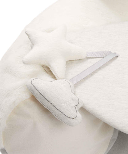 Sit & Play Baby Floor Seat - Wish Upon A Cloud