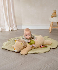 Tummy Time - Lenny Lion