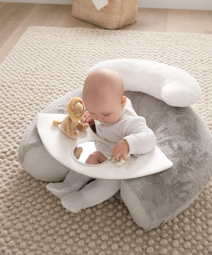 Sit & Play Baby Floor Seat - Welcome to the World Elephant
