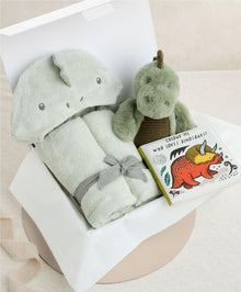 Bathtime Dinosaur - Medium Gift Box