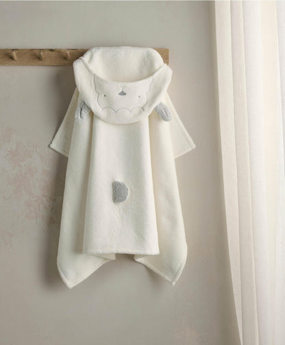 Bathtime Lamb - Medium Gift Box