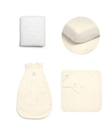 Bedding Bundle (4 Pieces) - Welcome to the World Duckling