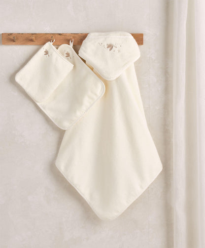 Bedding Bundle (4 Pieces) - Welcome to the World Duckling