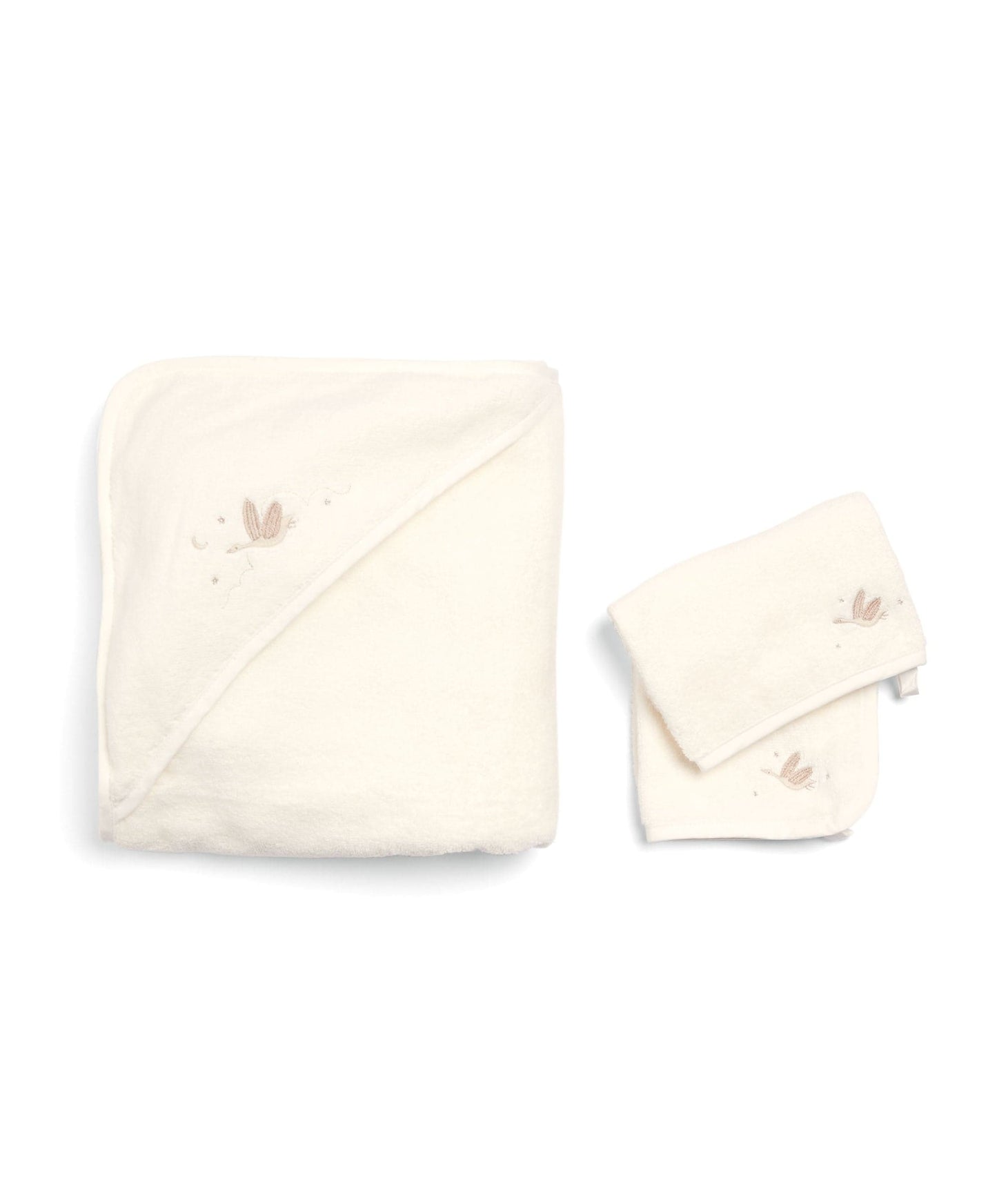 Bedding Bundle (4 Pieces) - Welcome to the World Duckling