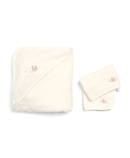 Bedding Bundle (4 Pieces) - Welcome to the World Duckling