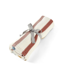 Knitted Blanket - Dream Upon A Cloud - Stripe