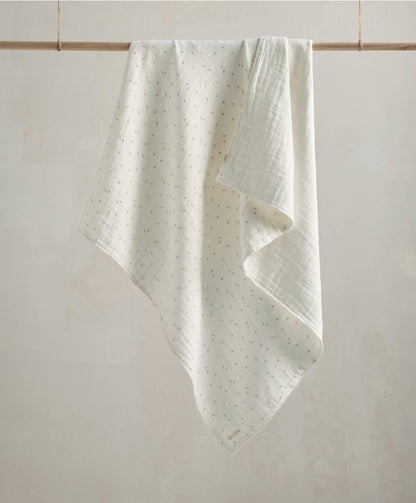 Muslin Blanket - Welcome to the World Seedling - Seed