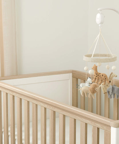 Born to be Wild Cot Mobile