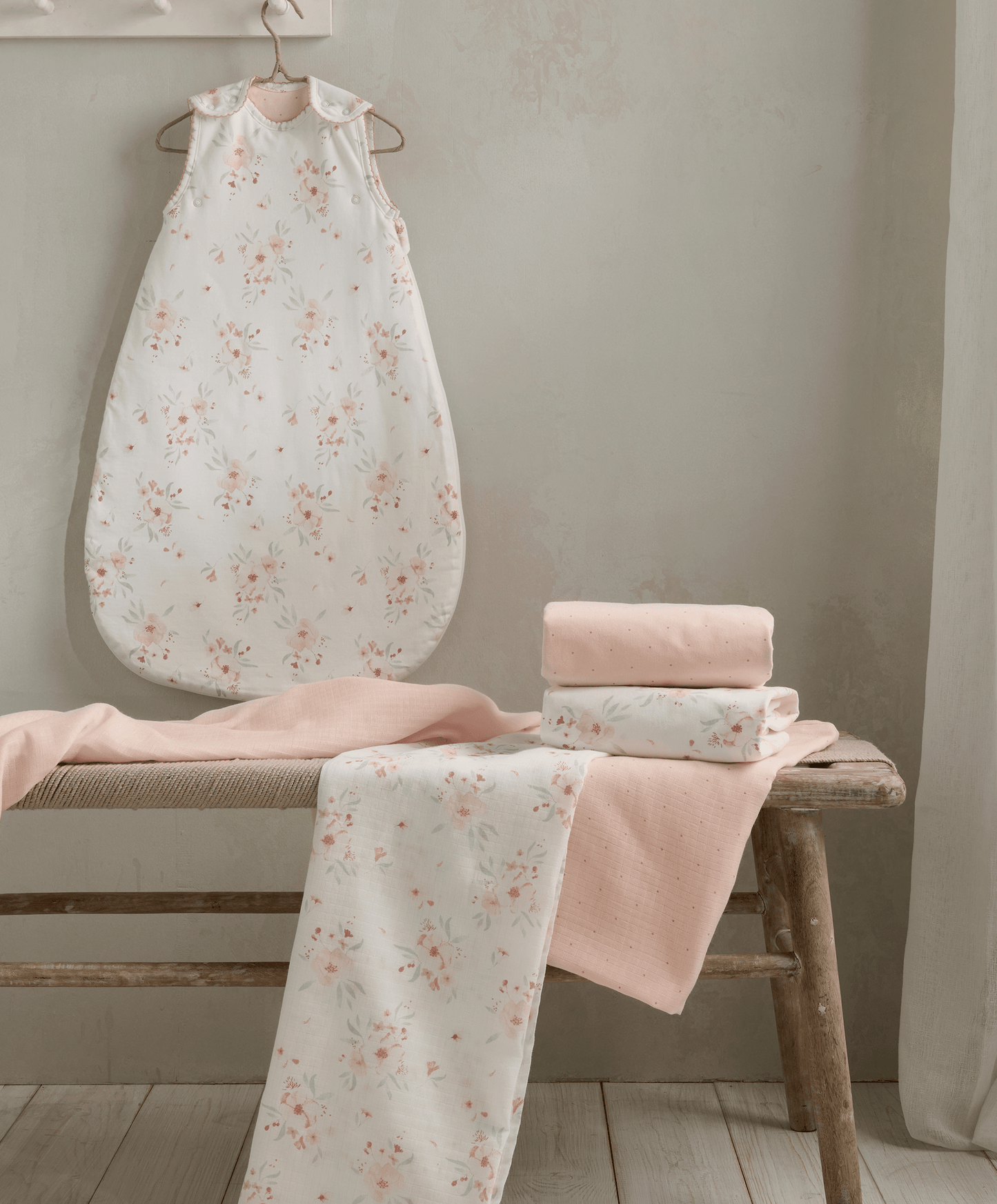 Dreampod 0-6 Months (2.5 Tog) - Floral