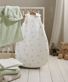 Dreampod 0-6 Months (2.5 Tog) - Turtle