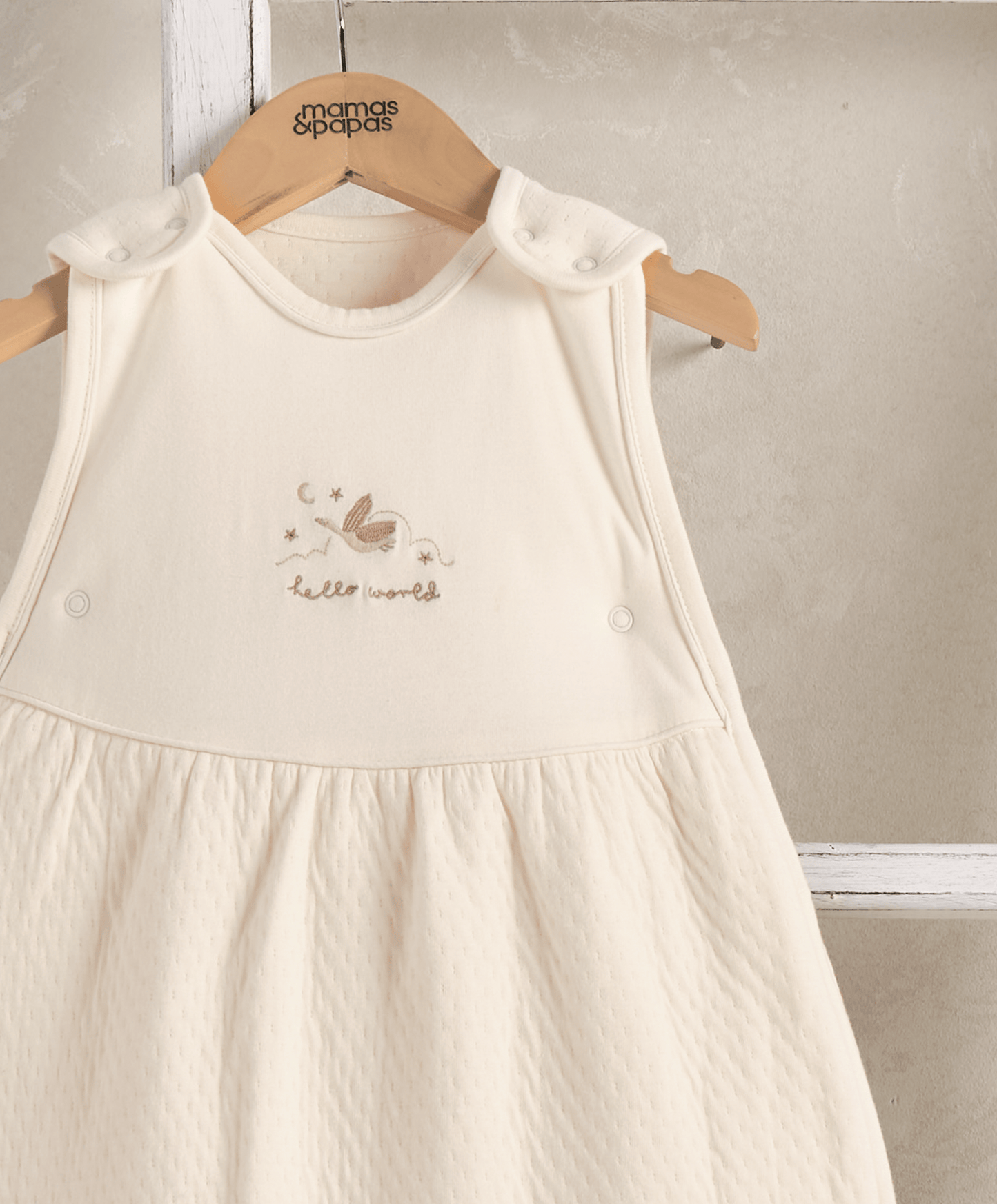 Dreampod 0-6 Months (2.5 Tog) - Welcome to the World Duckling