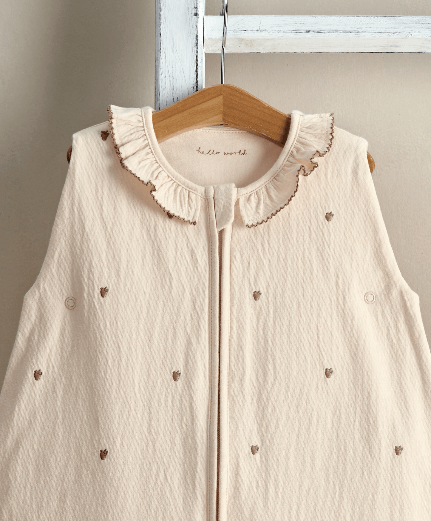 Dreampod 6-18 Months (1.0 Tog) - Welcome to the World Wildflower