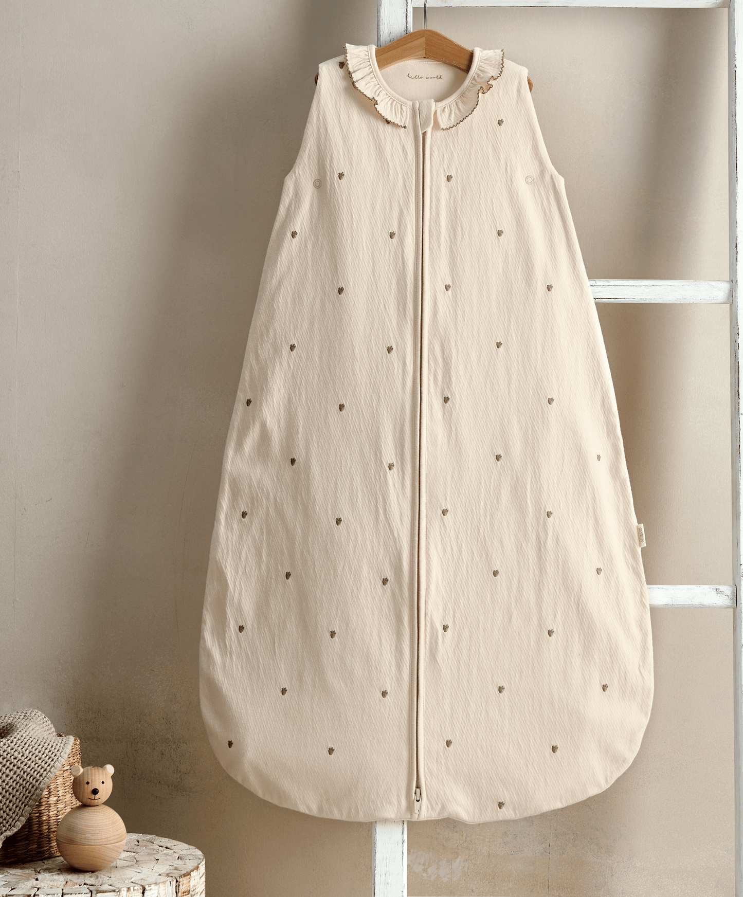 Dreampod 6-18 Months (1.0 Tog) - Welcome to the World Wildflower