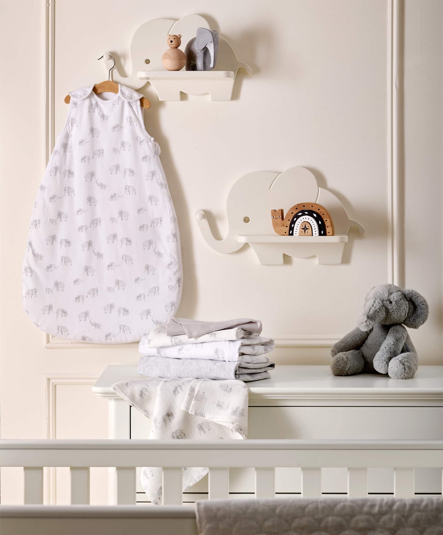 Dreampod 0-6 Months (2.5 Tog) - Elephant