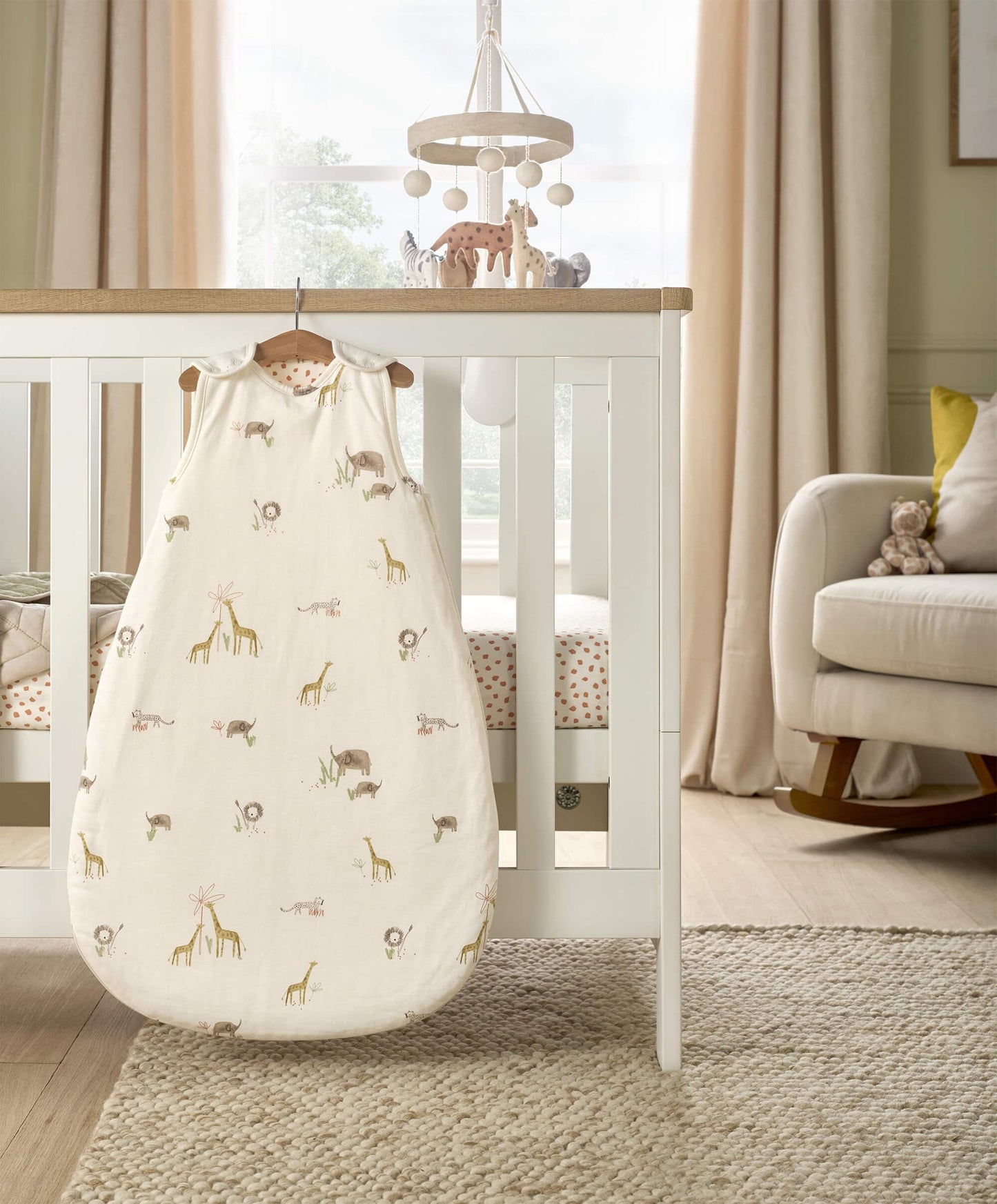 Dreampod 0-6 Months (2.5 Tog) - Jungle