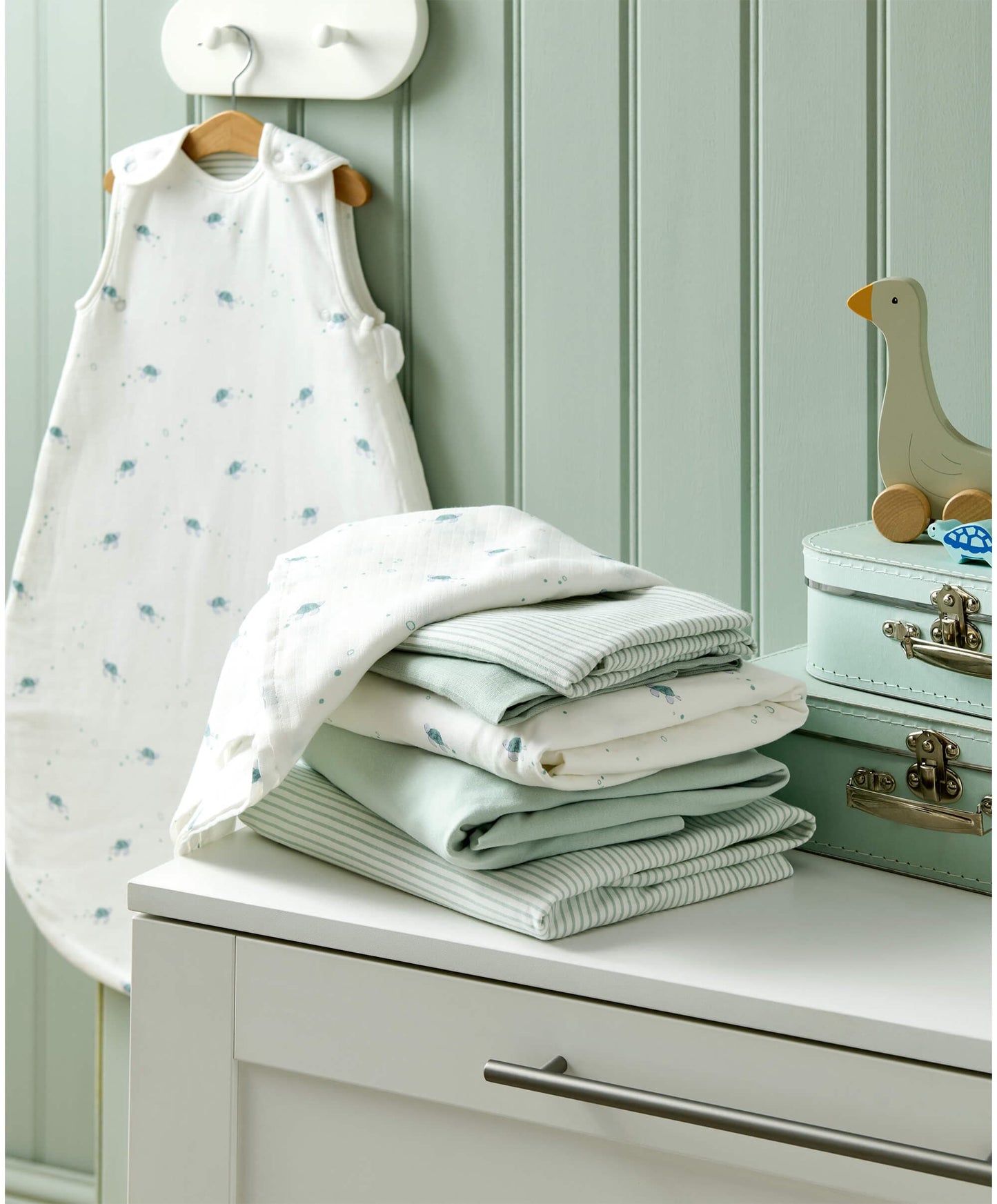 Dreampod 0-6 Months (2.5 Tog) - Turtle