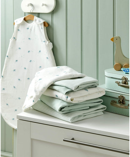 Dreampod 0-6 Months (2.5 Tog) - Turtle