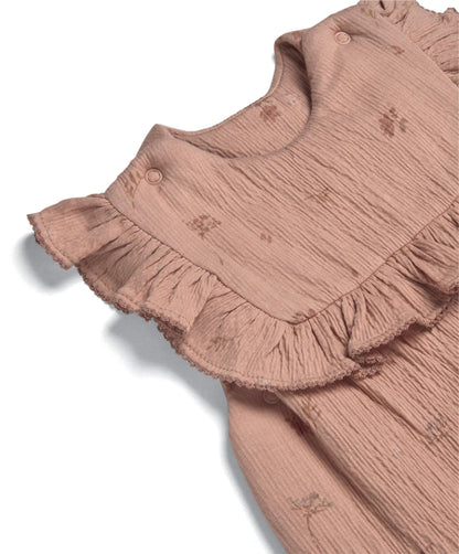 Dreampod 0-6 Months (2.5 Tog) - Welcome to the World Wildflower