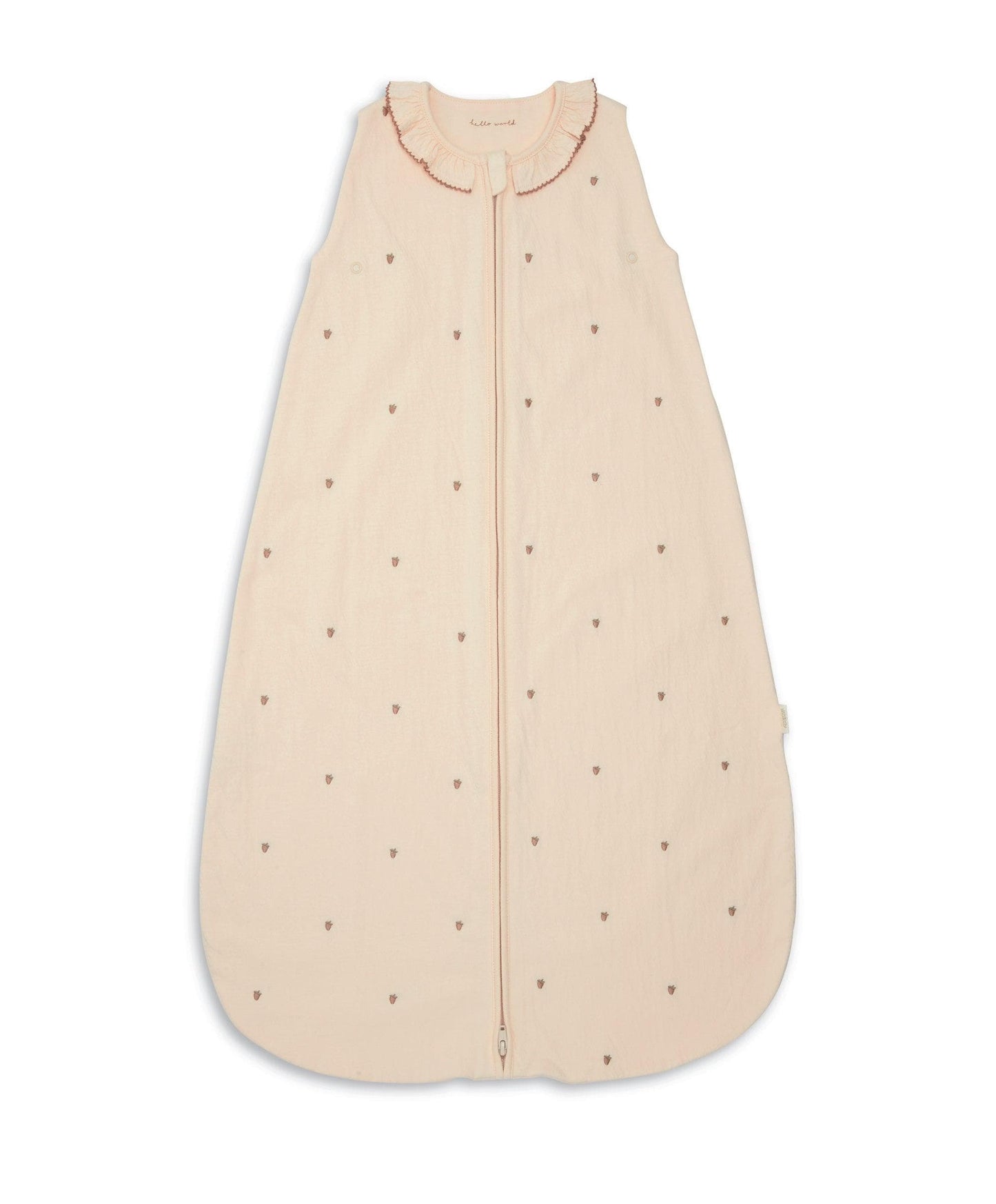 Dreampod 6-18 Months (1.0 Tog) - Welcome to the World Wildflower