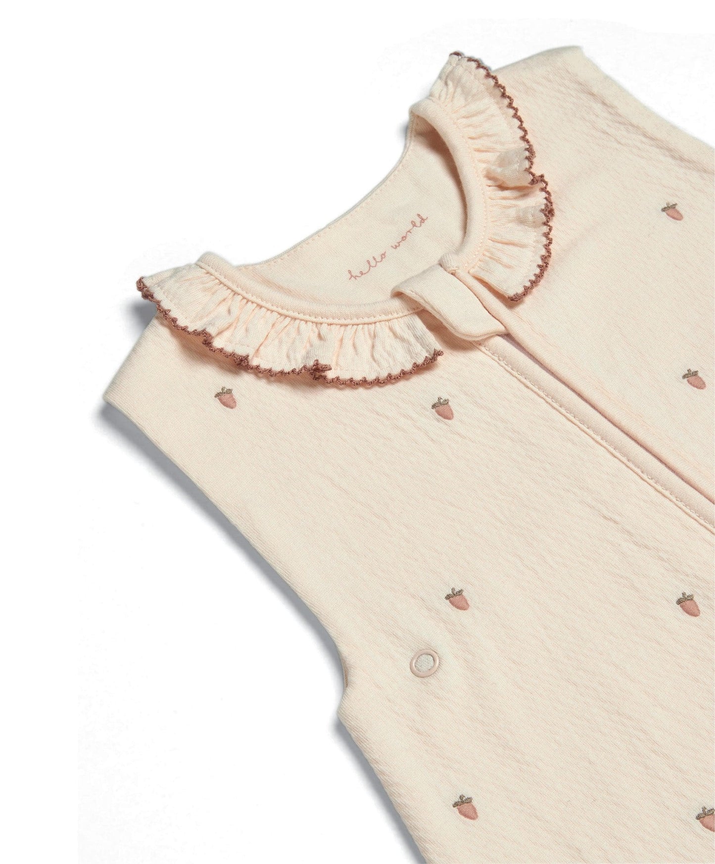 Dreampod 6-18 Months (1.0 Tog) - Welcome to the World Wildflower