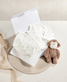 0-3m Baby Boy Giftbox - Small