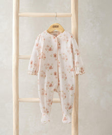 0-3m Baby Girl Floral Gift Box - Small