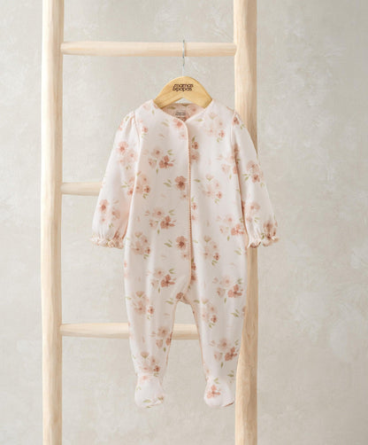 0-3m Baby Girl Floral Gift Box - Small