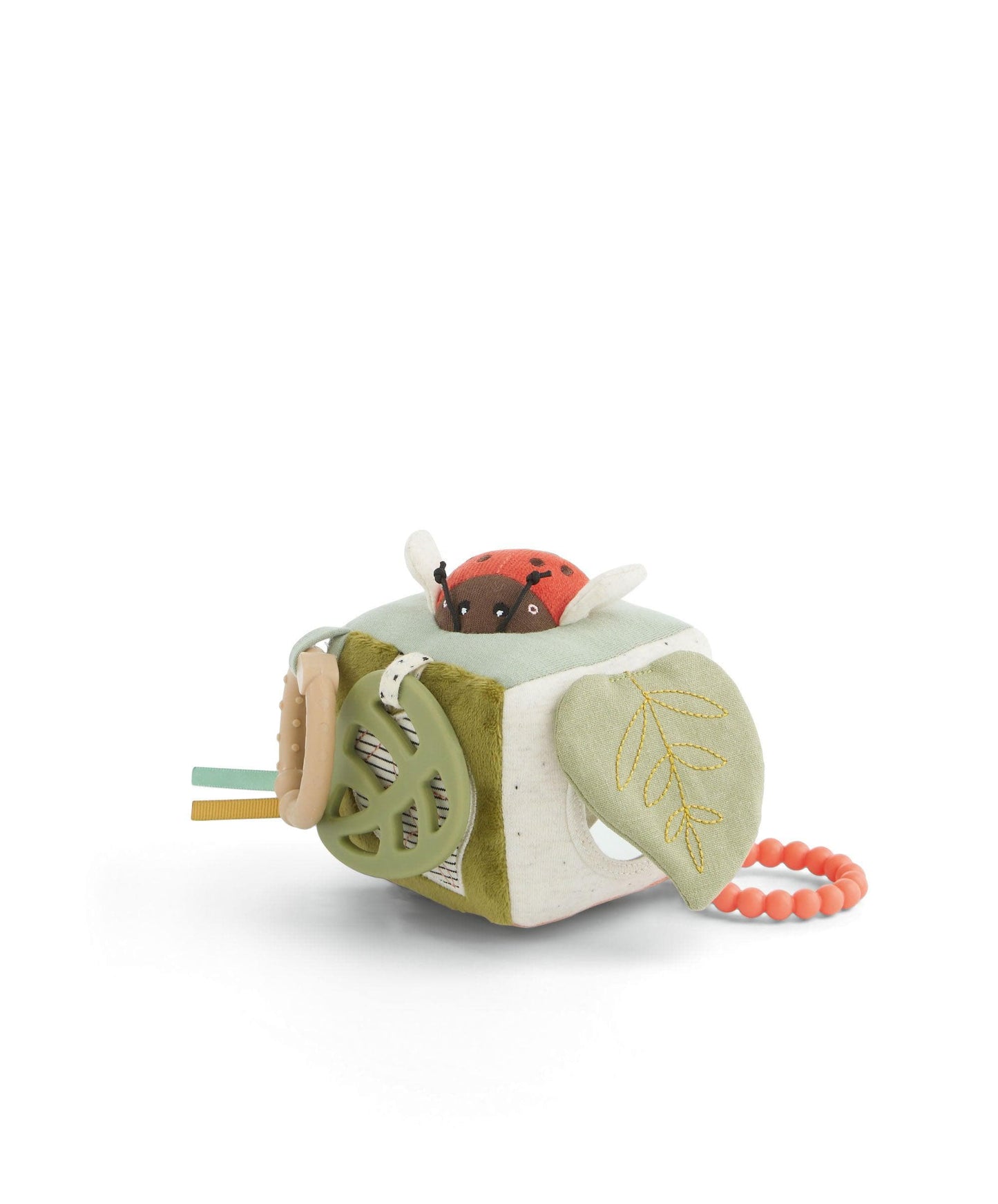 Babyplay Croc and Mini Activity Cube - Medium Gift Box