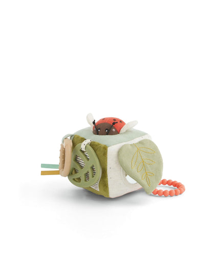 Babyplay Croc and Mini Activity Cube - Medium Gift Box