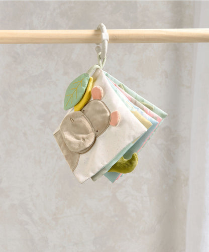 Babyplay Hippo & Book - Medium Gift Box