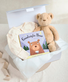 0-3m Goodnight Bear - Gift Box