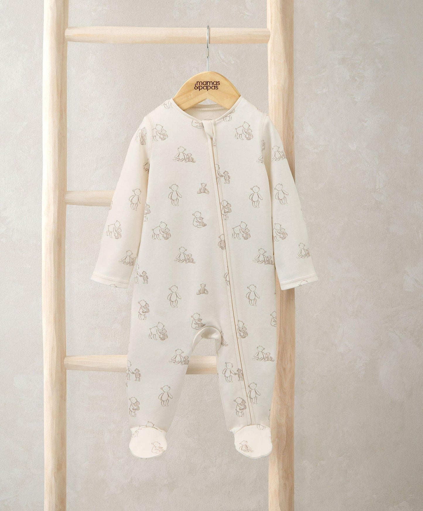 0-3m Goodnight Bear - Gift Box