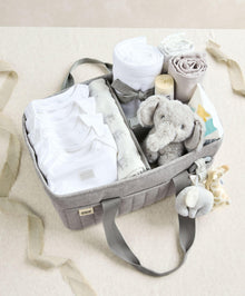 Grey Waffle Caddy Bundle