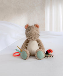 Babyplay Henry Hippo - Medium Gift Box