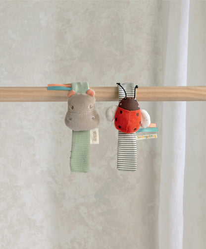 Babyplay Henry Hippo - Medium Gift Box