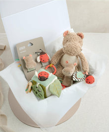 Babyplay Henry Hippo - Medium Gift Box