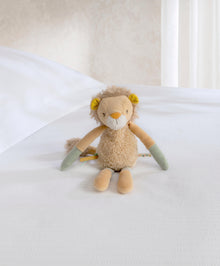 Babyplay Lenny Lion - Small Gift Box