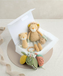 Babyplay Lenny Lion - Small Gift Box