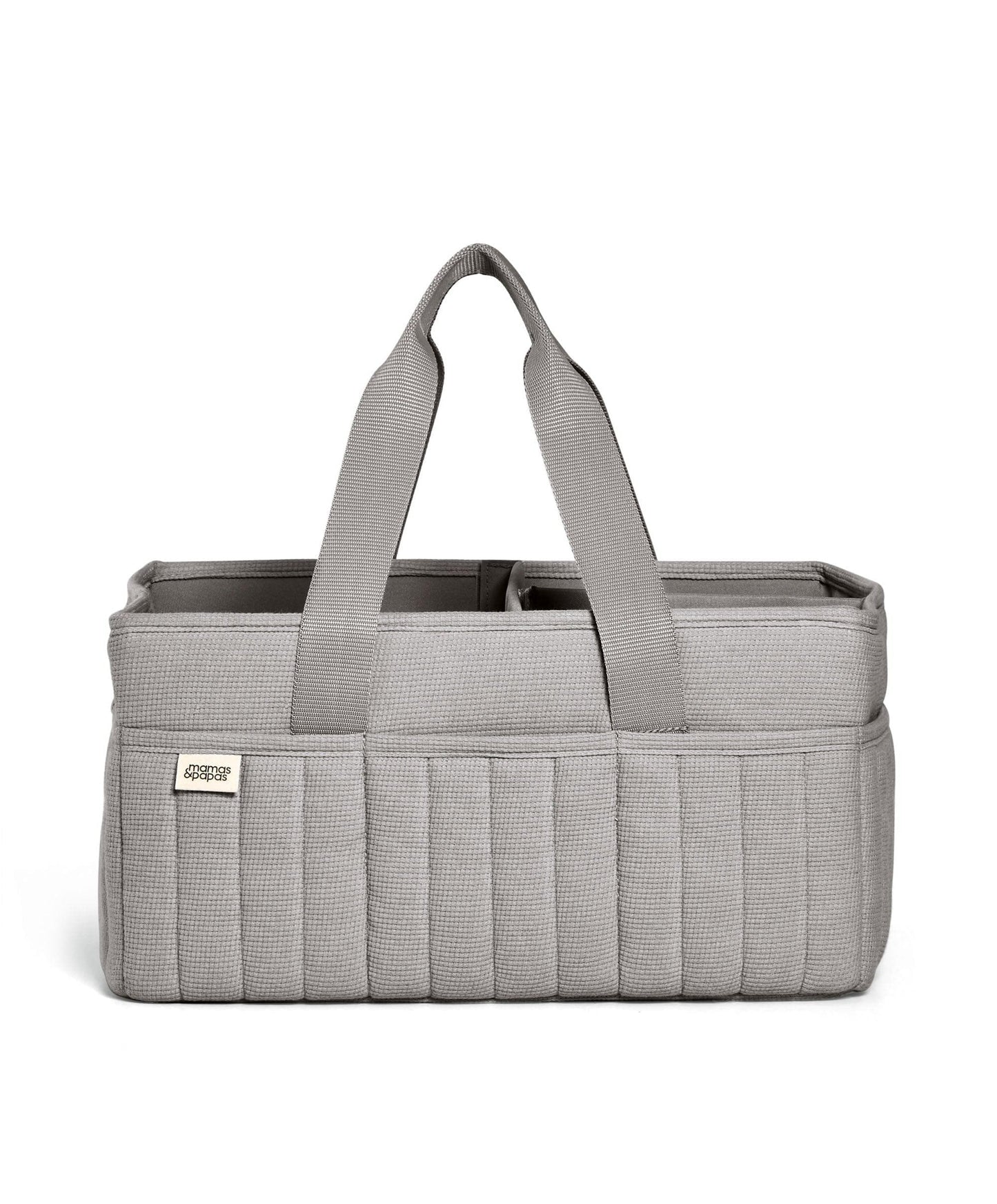 Grey Waffle Caddy Bundle