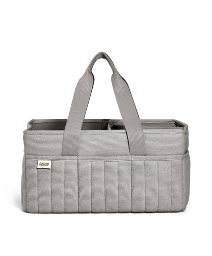 Grey Waffle Caddy Bundle