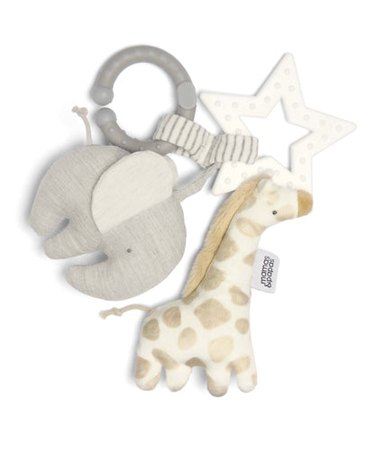 Grey Waffle Caddy Bundle