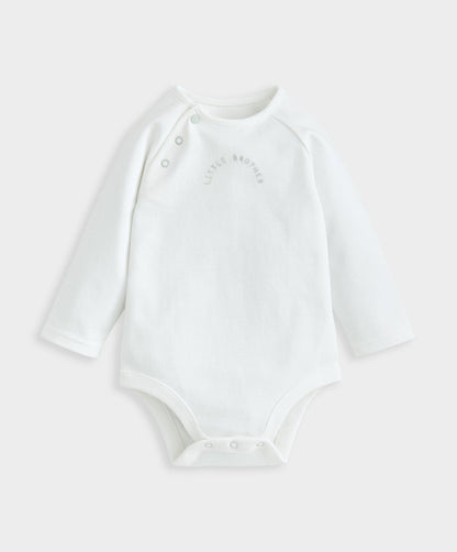 0-3m Little Brother - Gift Box
