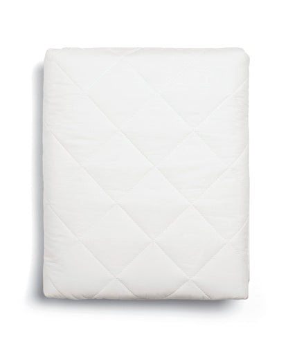 Anti-Allergy Quilted Cotbed Mattress Protector
